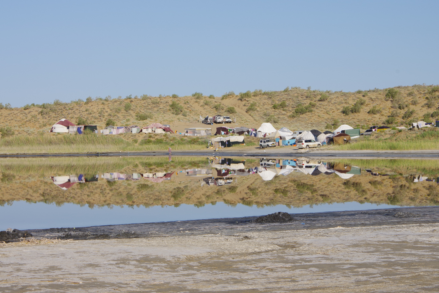 Der heißeste Tag unseres Urlaubs