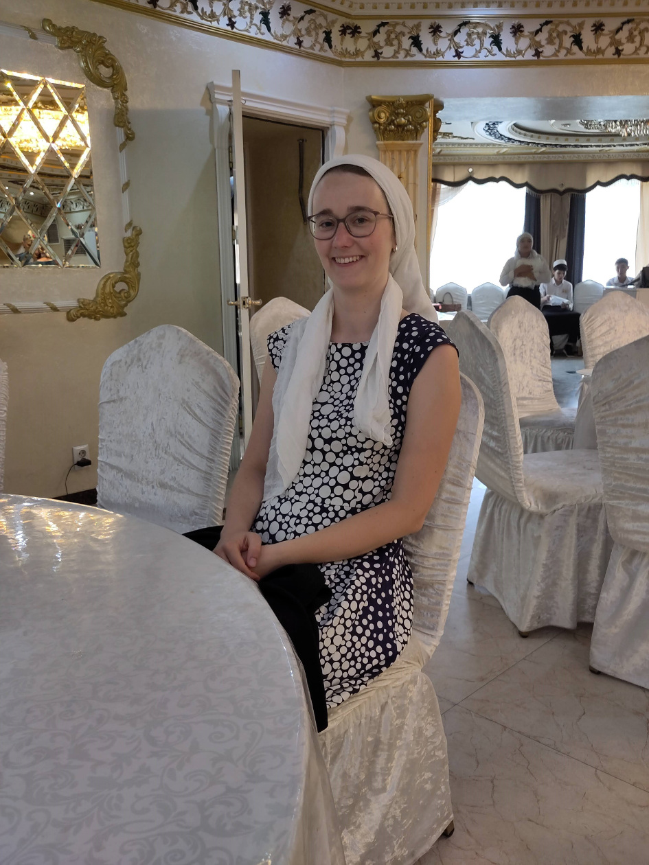 Frauen mussten ihr Haar bedecken