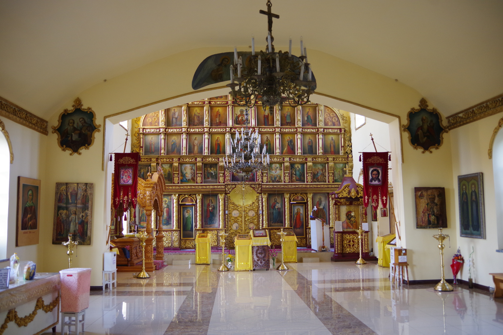 Russisch-orthodoxe Kirche